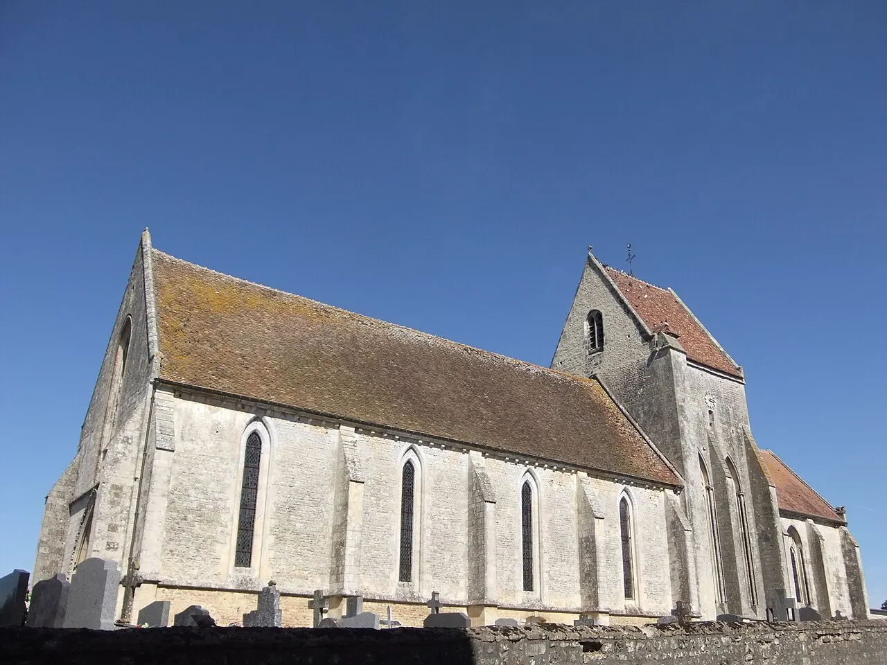 Église Saint-Martin