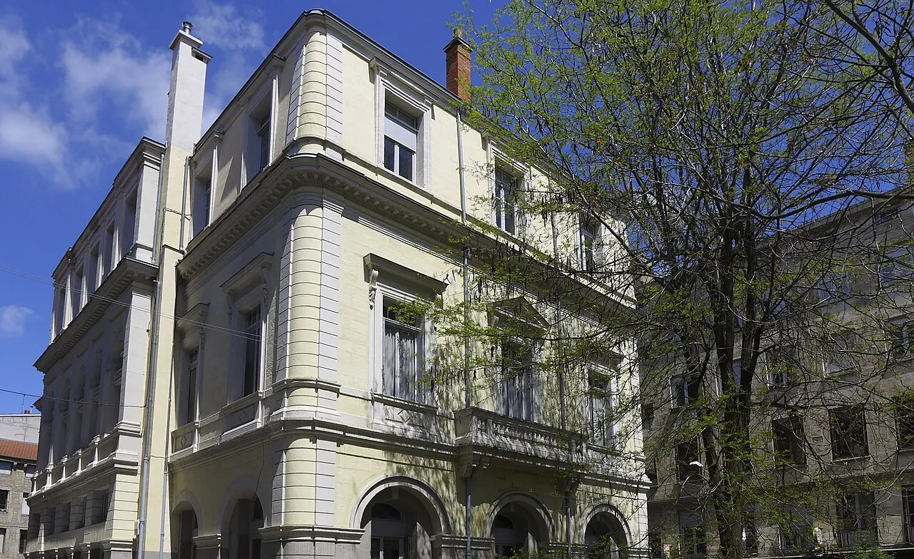 Ancienne chambre de commerce
