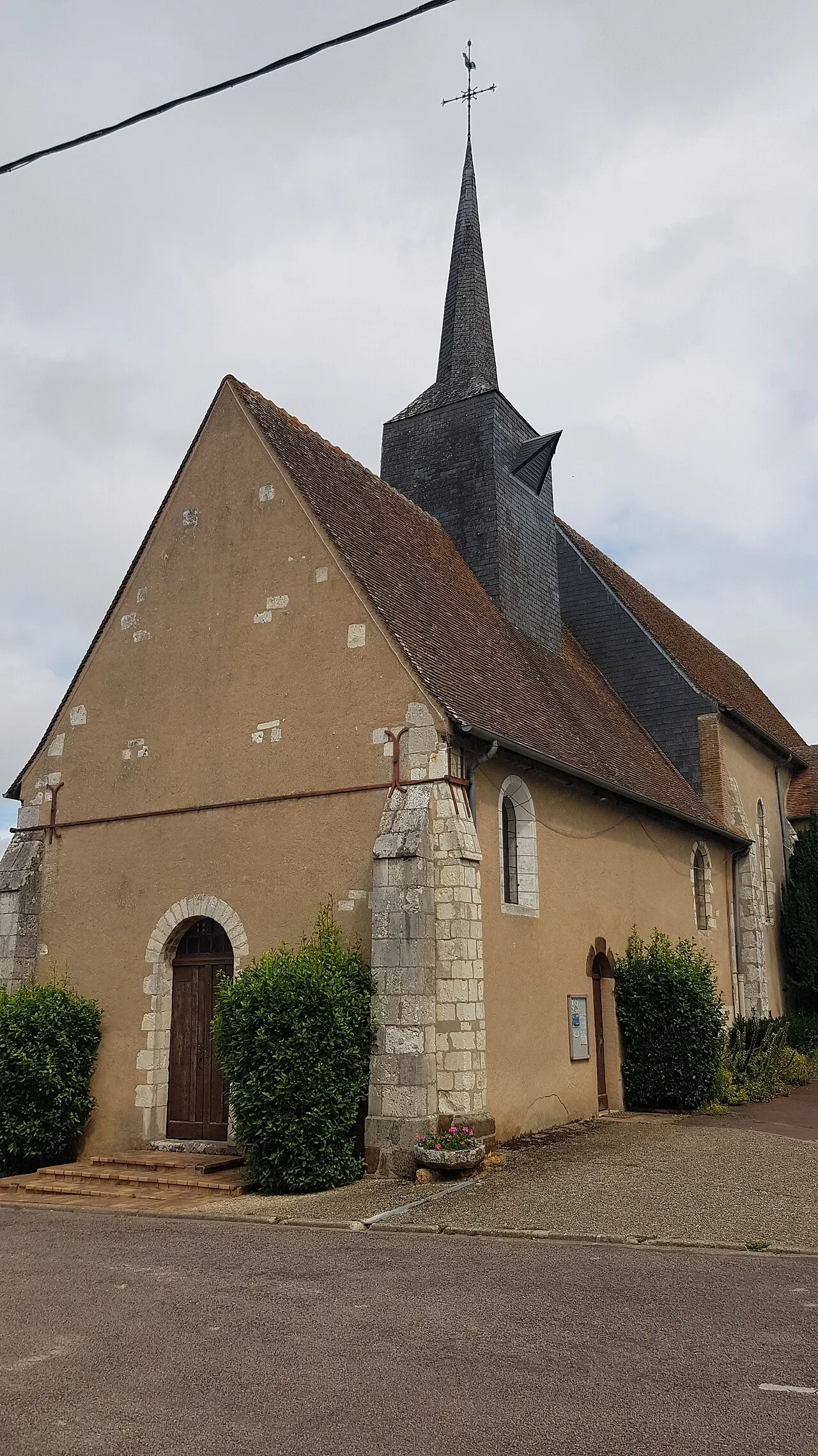 Église Saint-Martial
