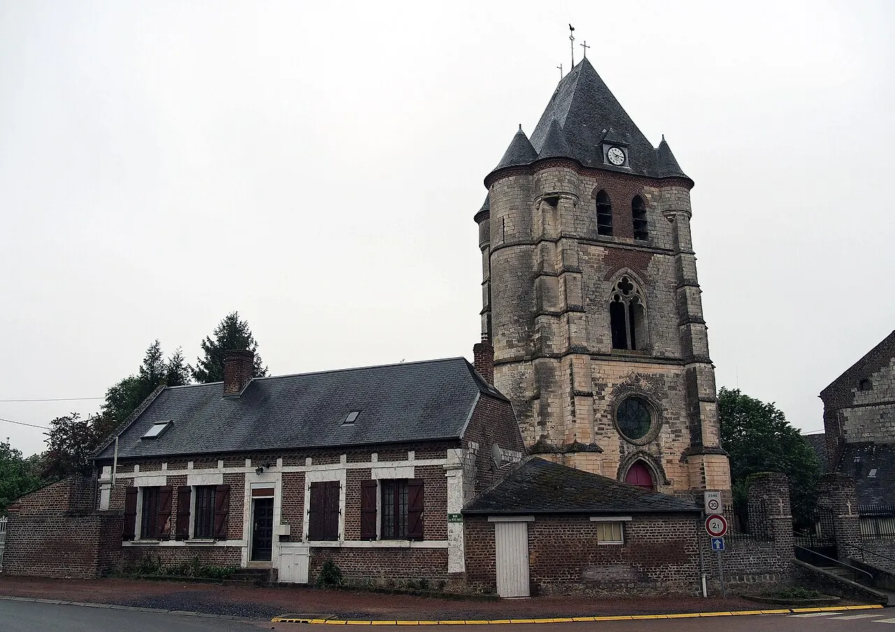Église Saint-Rémi