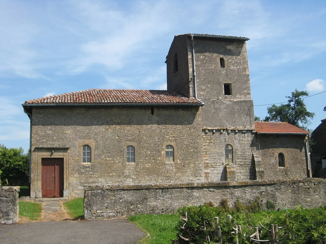 Église Saint-Pierre