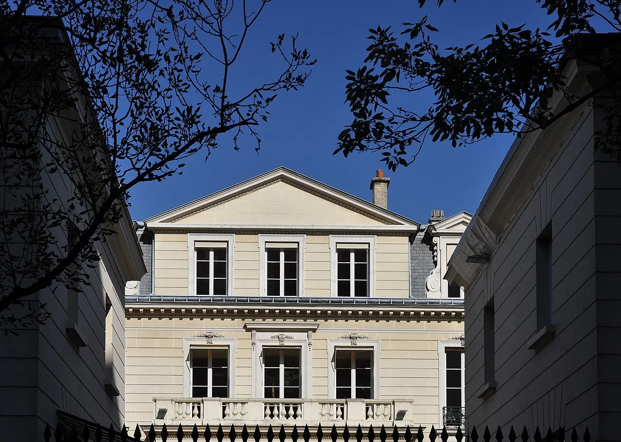 Hôtel de Richepanse (ancien)