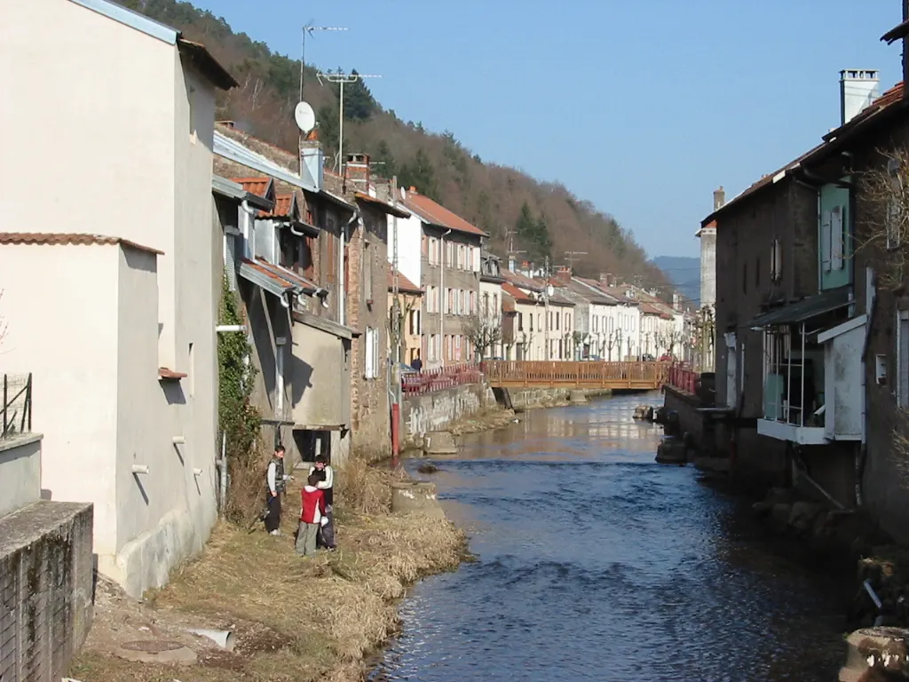 Source de la Plaine