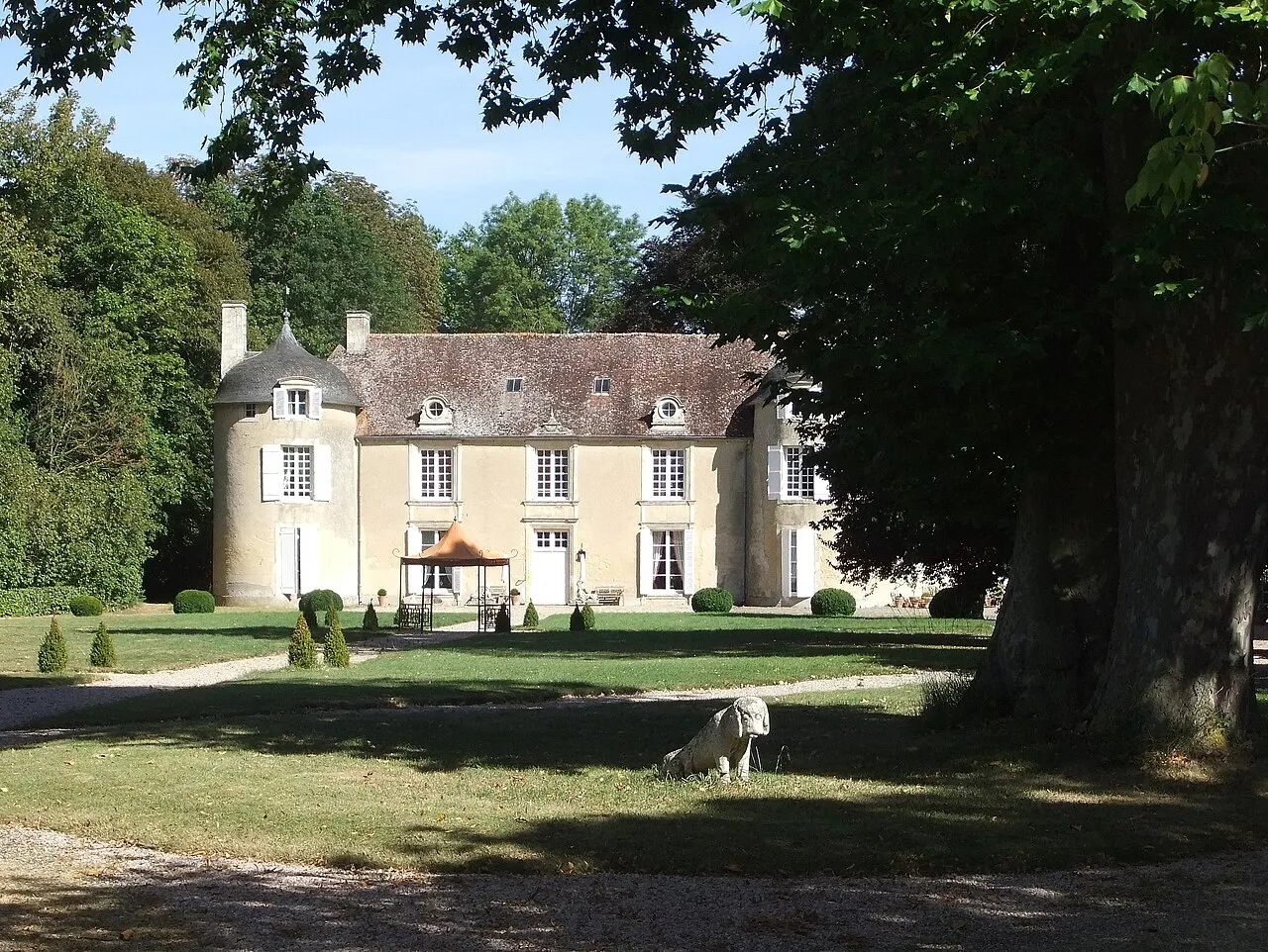 Château d’Ailly
