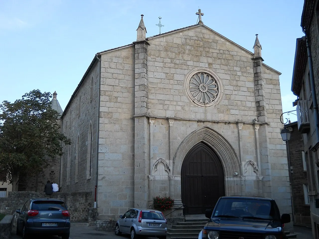 Église Saint-Pierre