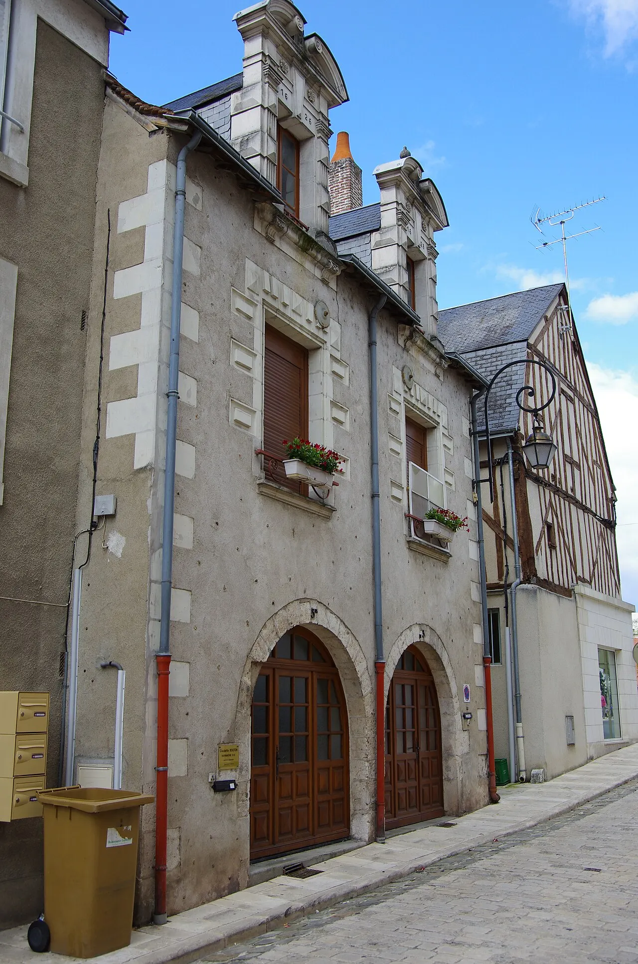 Maison Louis XIII