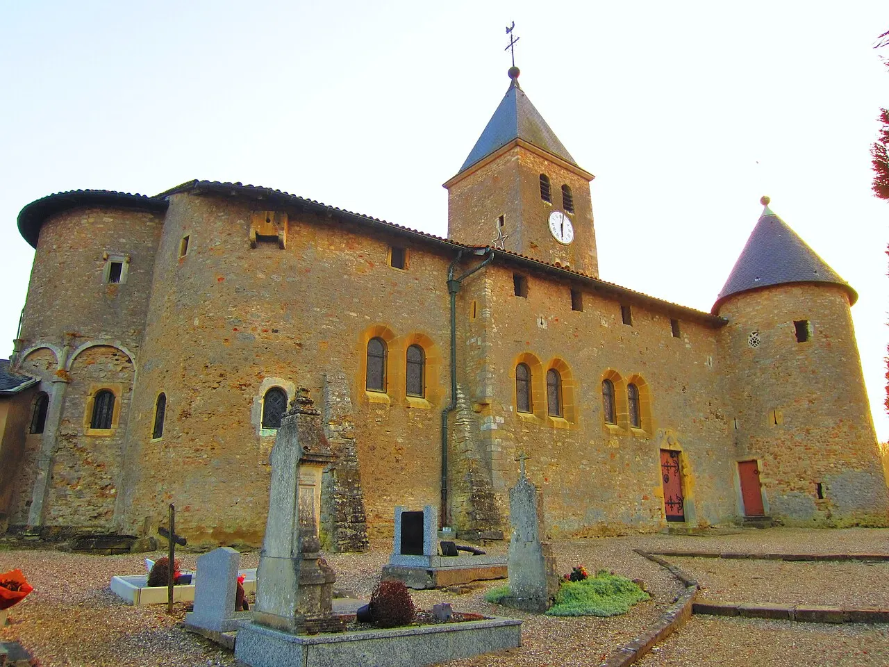 Église de l’Exaltation-de-la-Sainte-Croix