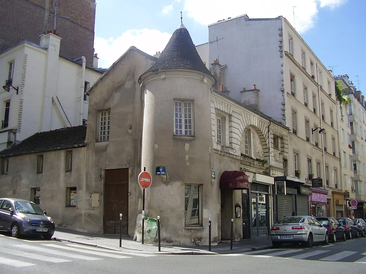Ancienne porcelainerie de Clignancourt