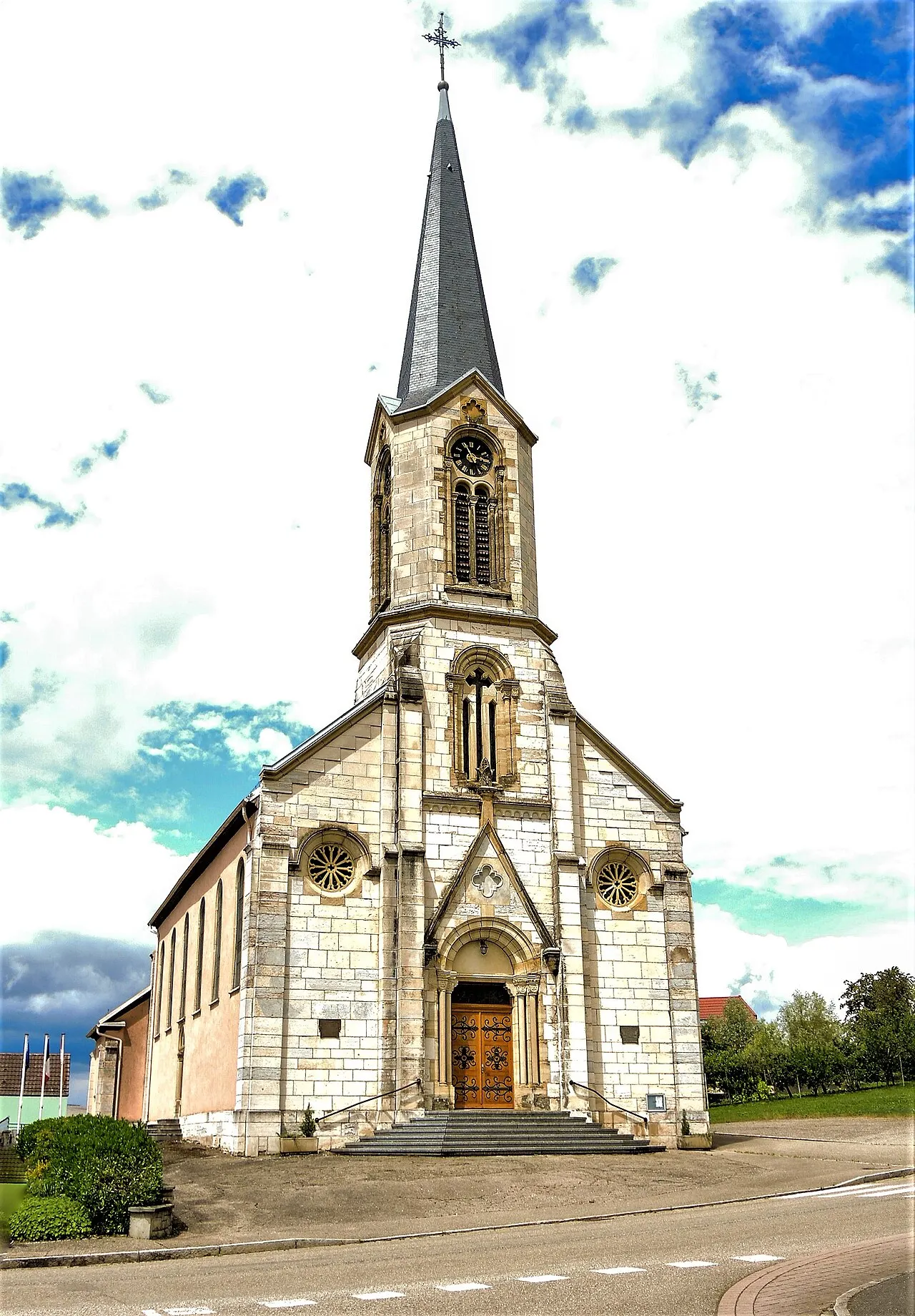 Église Saint-Jean-Gualbert