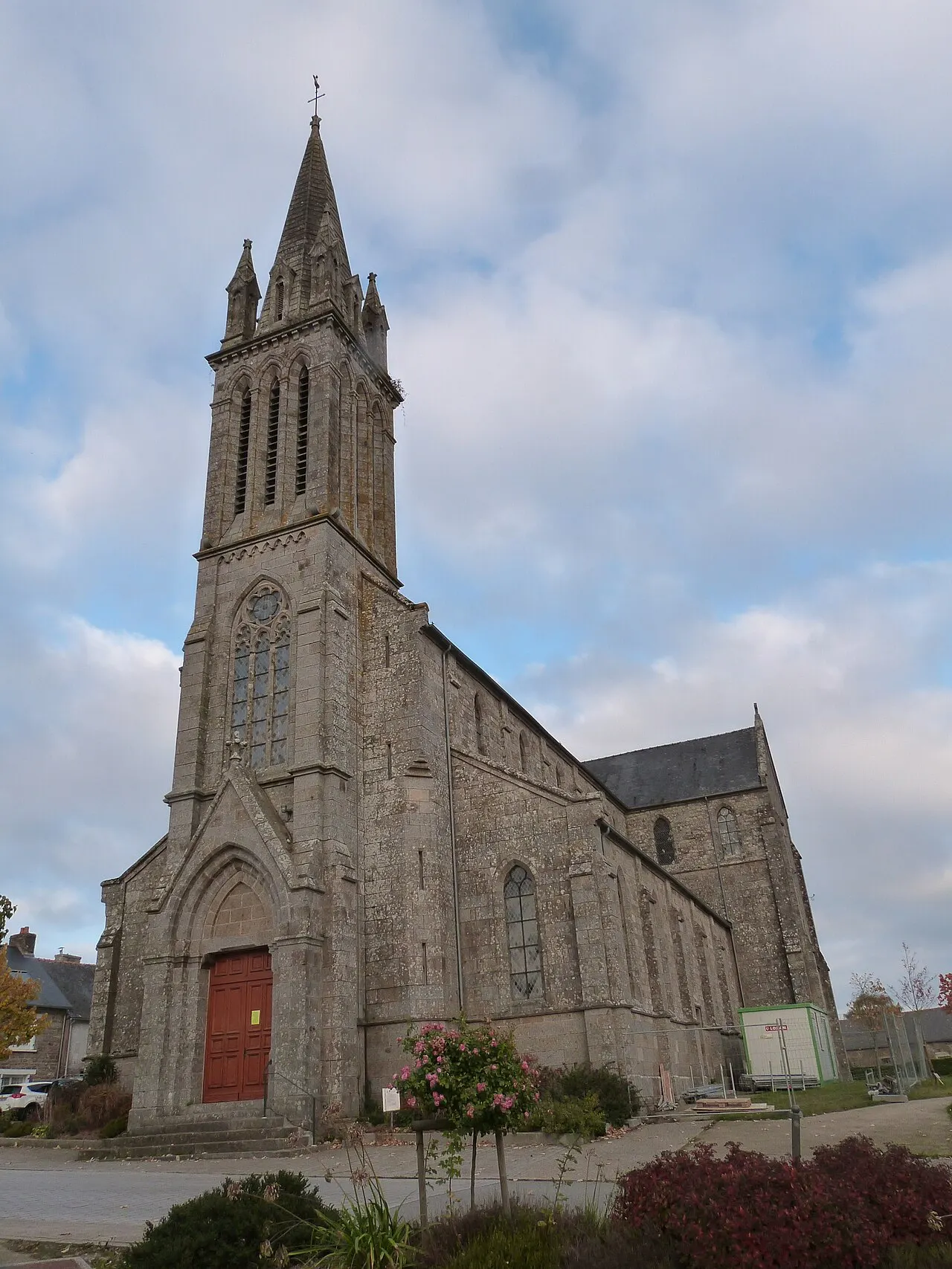 Église Saint-Ronan