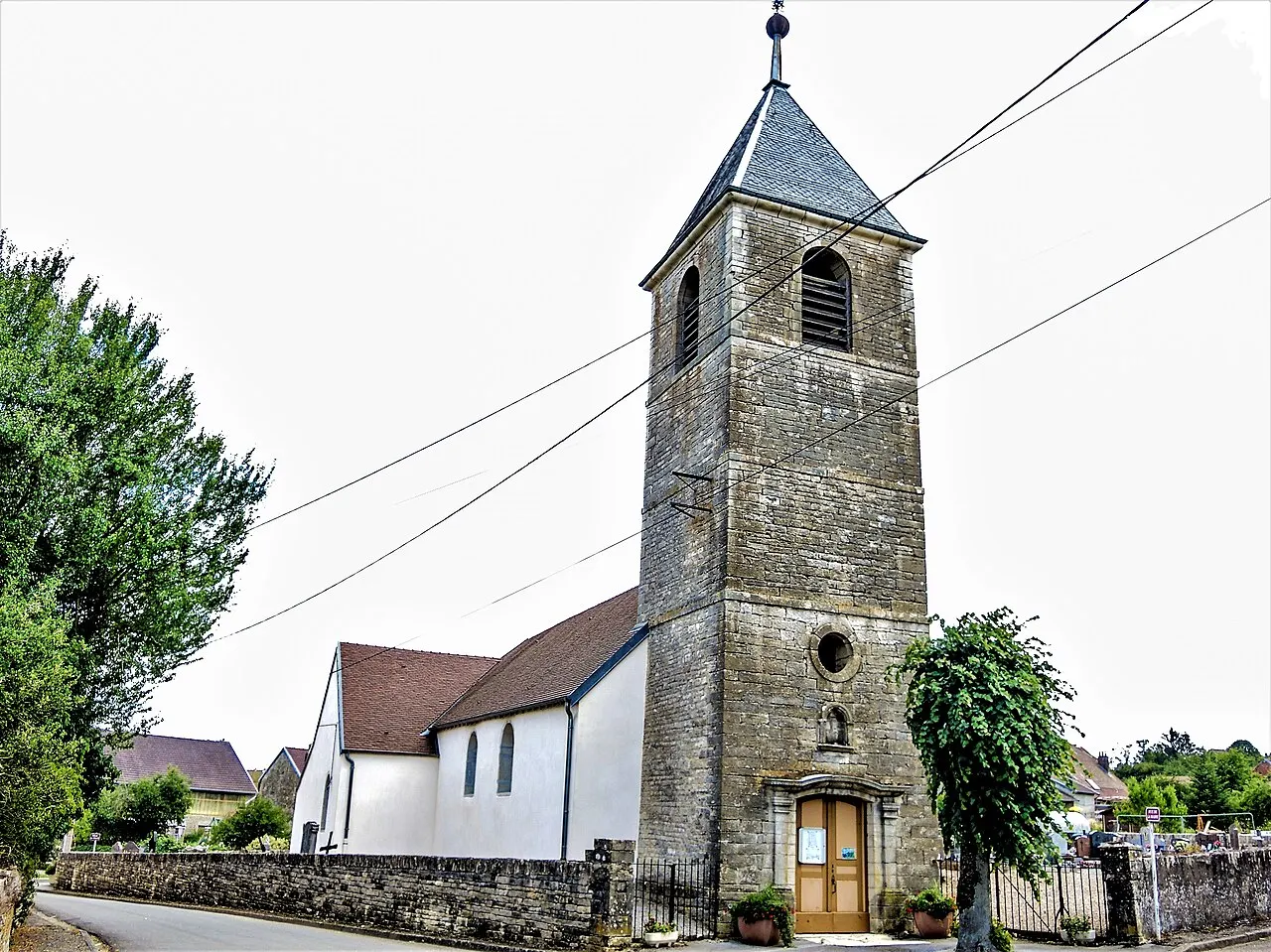 Église Saint-Pierre et Saint-Paul