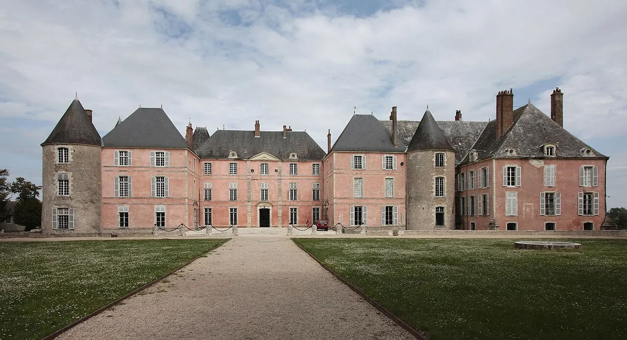 Château de Meung sur Loire