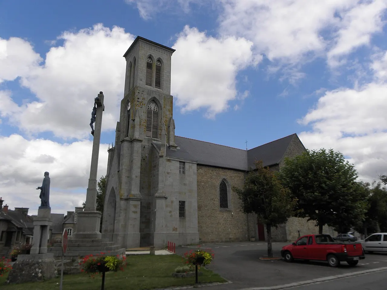 Saint-Ouen-des-Alleux