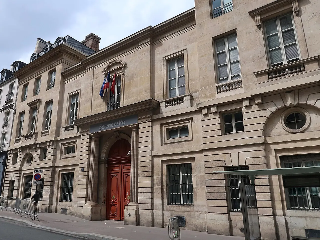 École Nationale des Ponts et Chaussées (ancien Hôtel de Fleury)