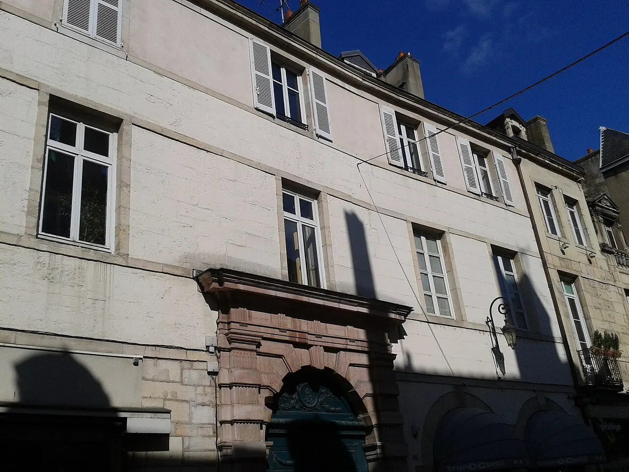Hôtel de Gissey