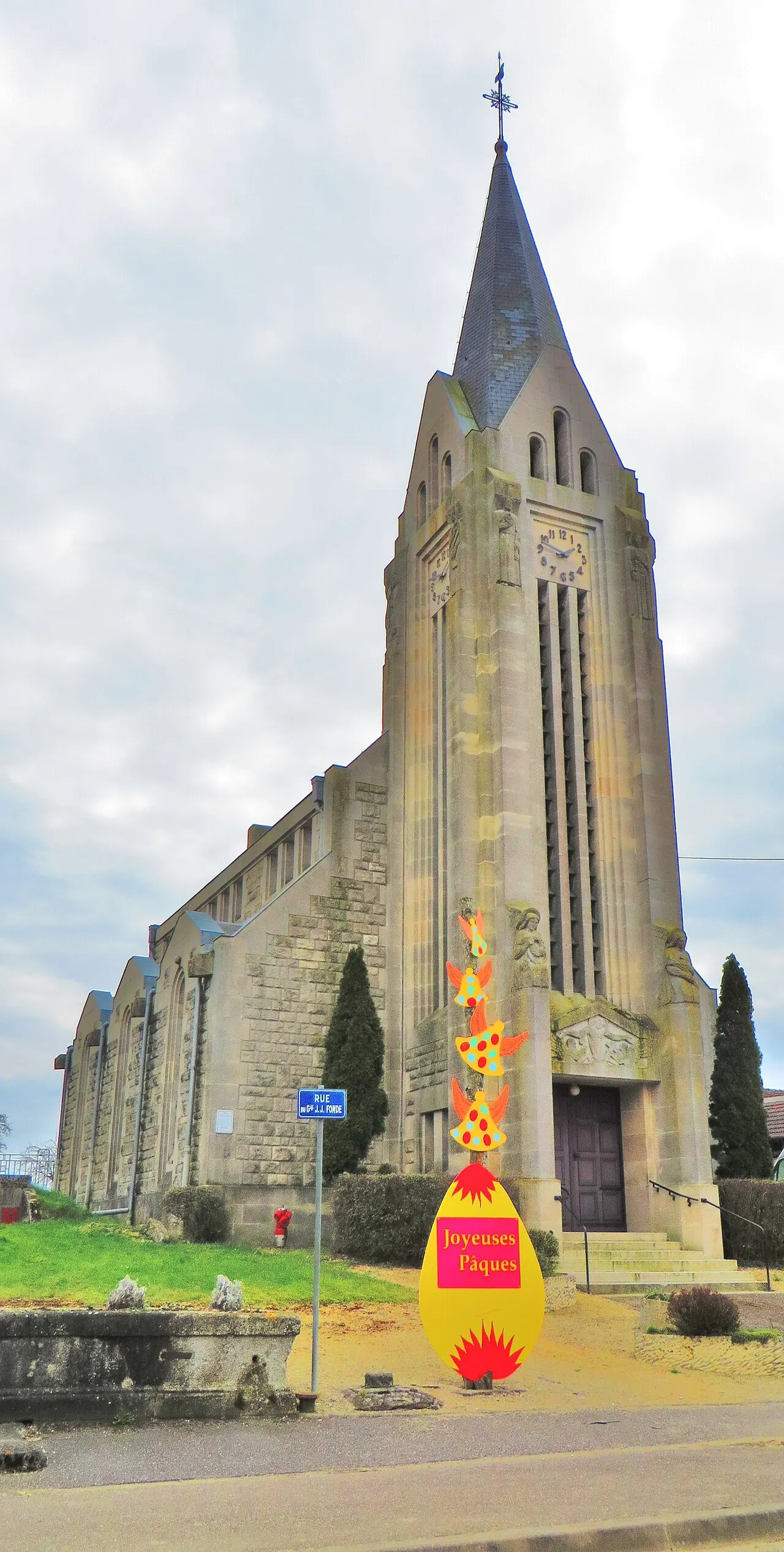 Église Saint-Martin
