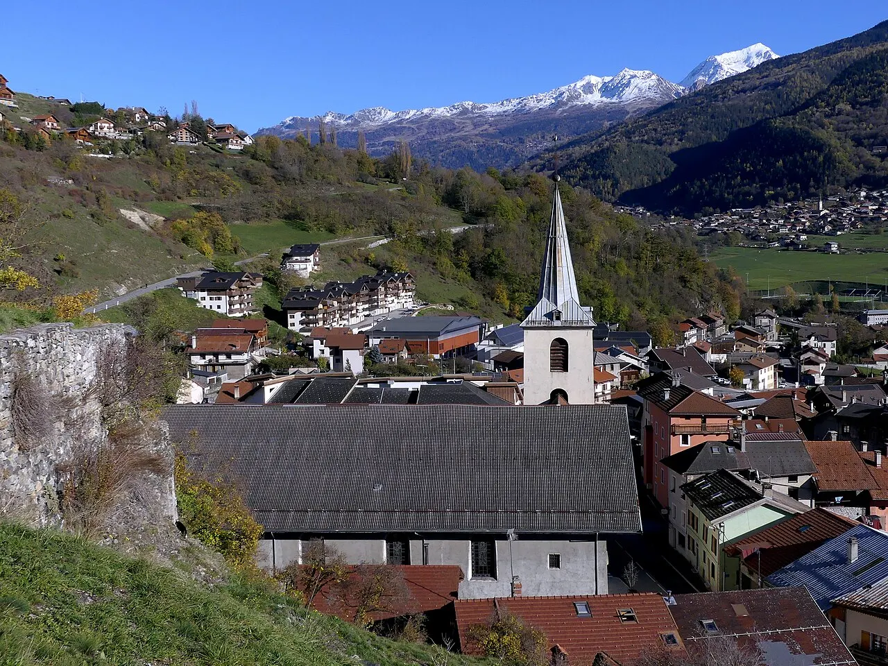 Église de la Nativité de la Vierge Marie