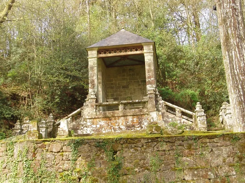 Chapelle Notre-Dame du Guelhouit