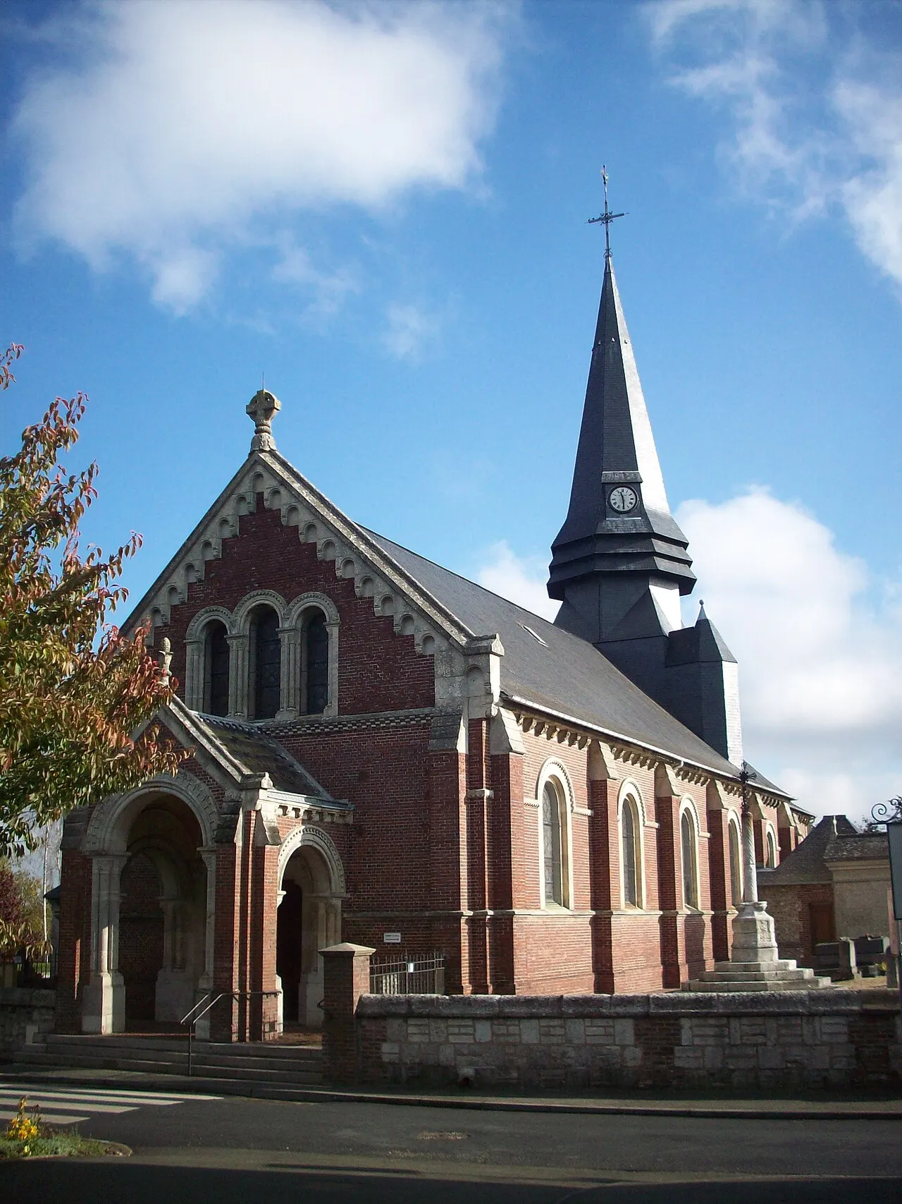 Église Saint-Jean-Baptiste