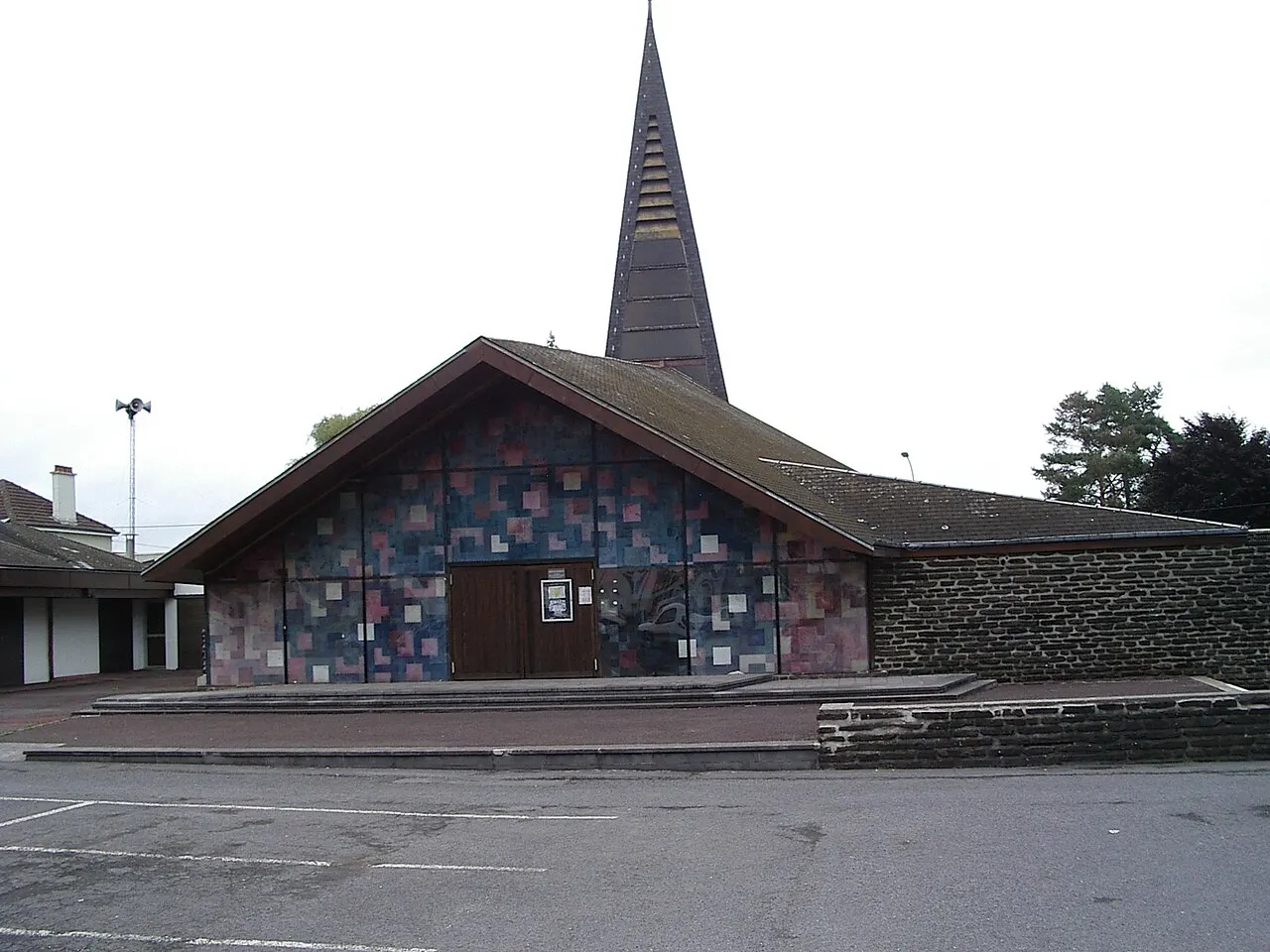 Église Saint-Paul