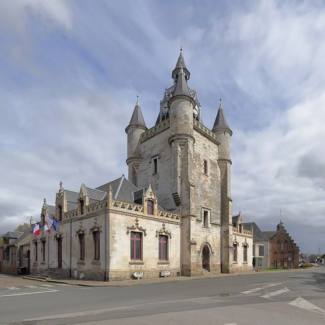 Beffroi de Rue