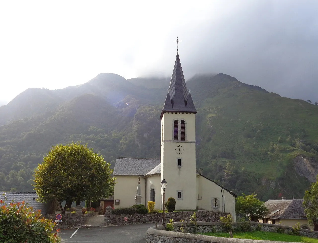 Église Saint-Martin