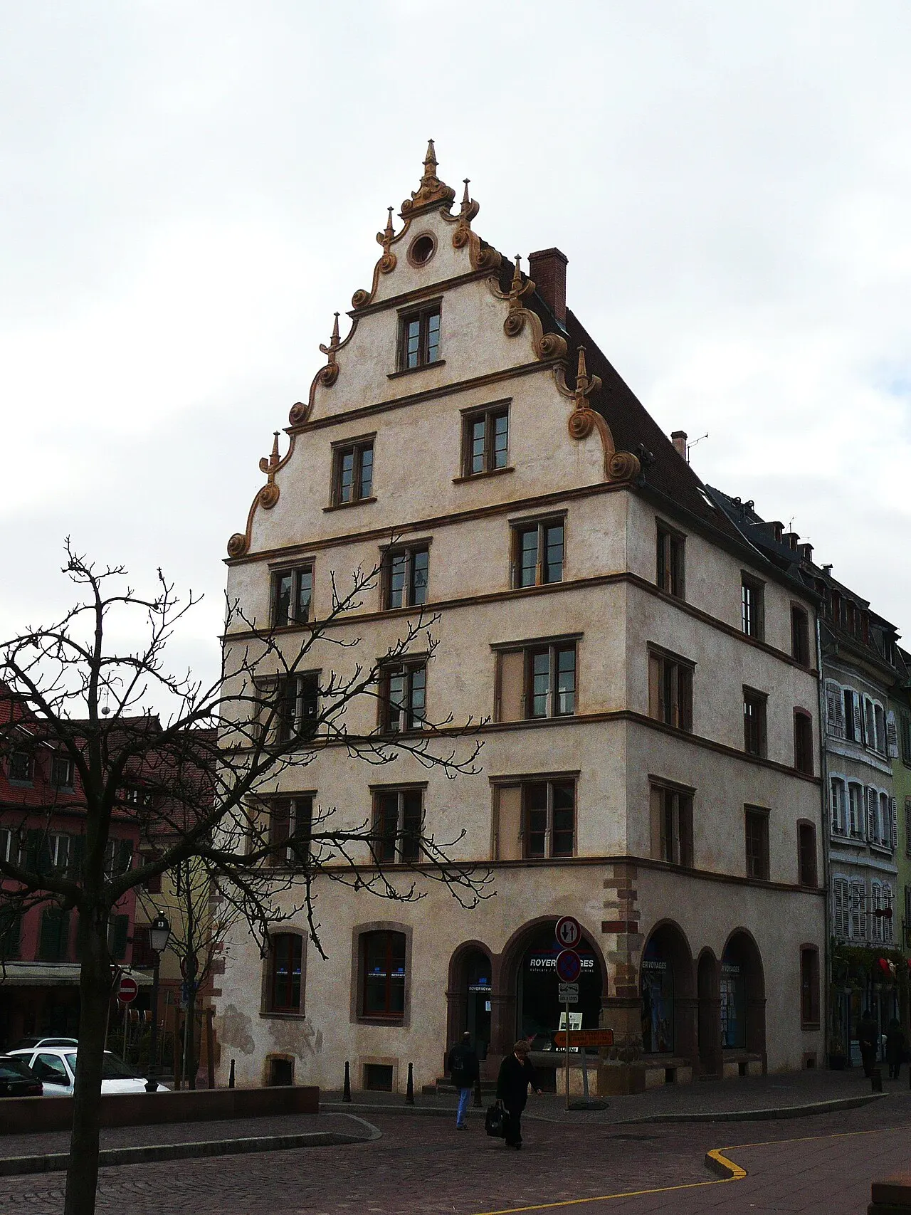 Maison dite Maison Kern