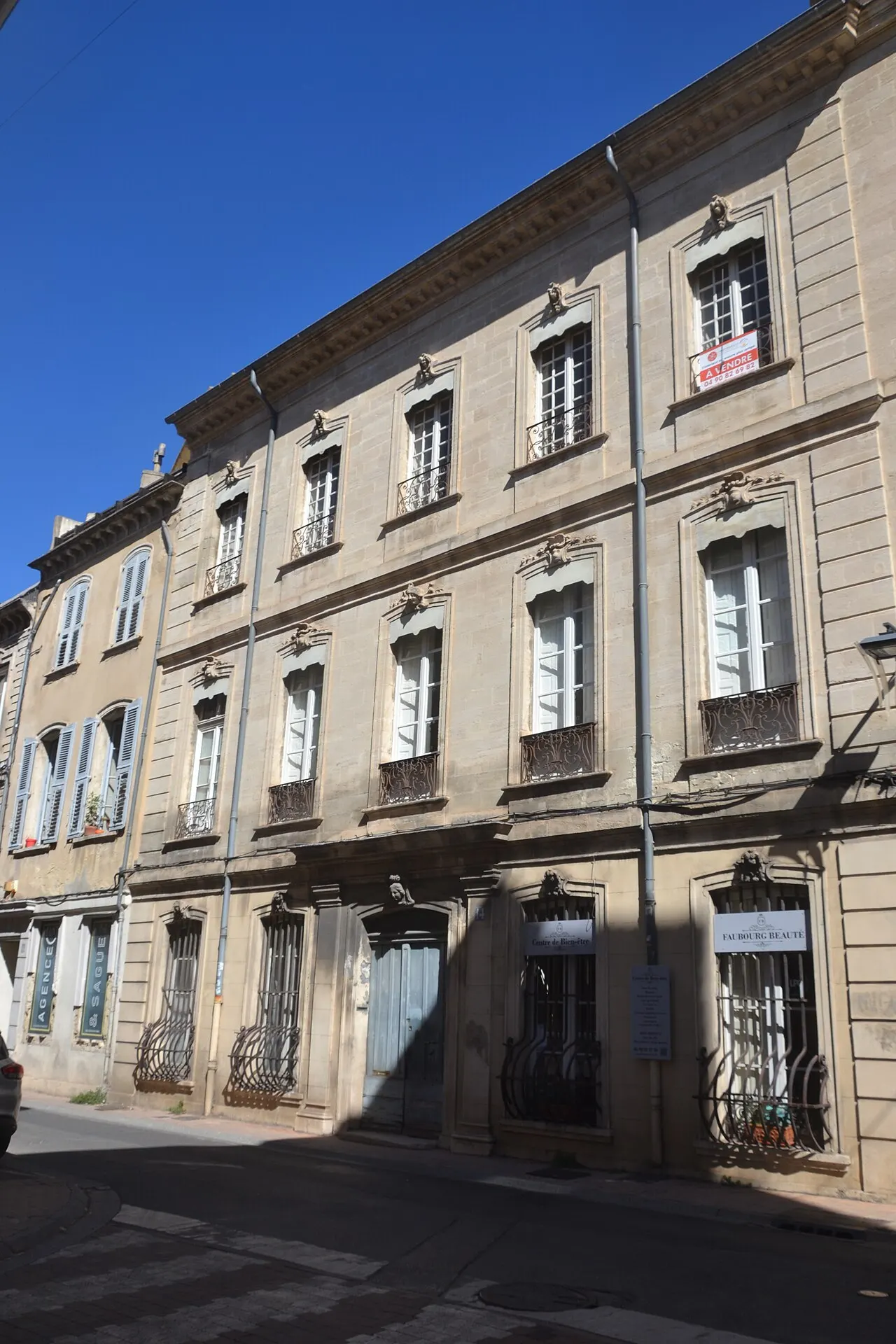 Hôtel du Laurens