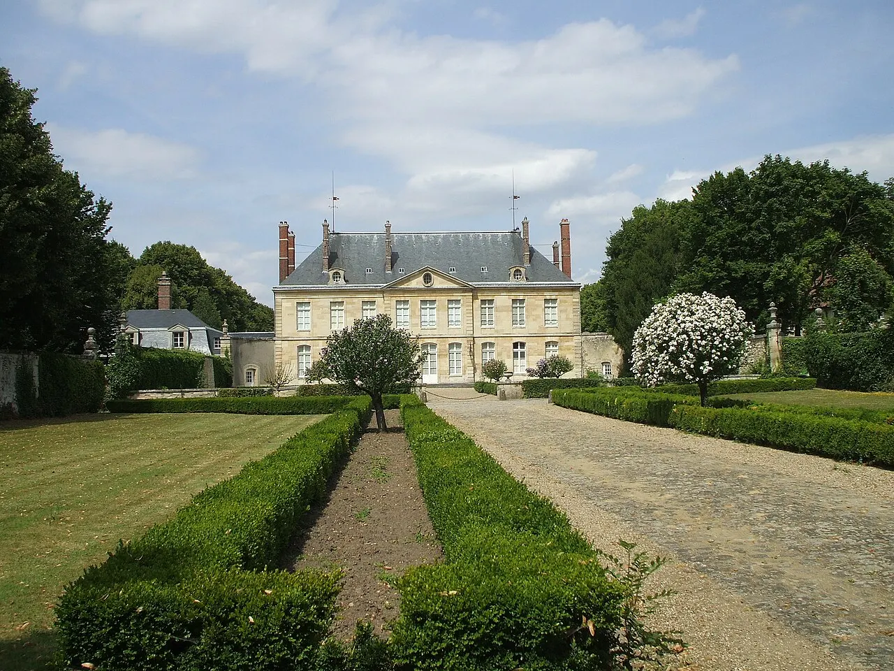 Château d’Ennery