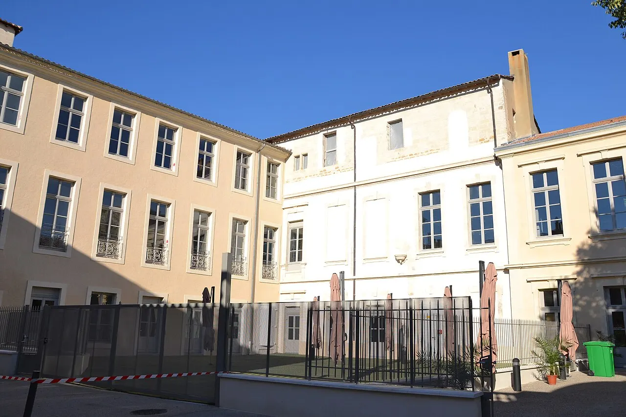 Rue du Collège de la Croix