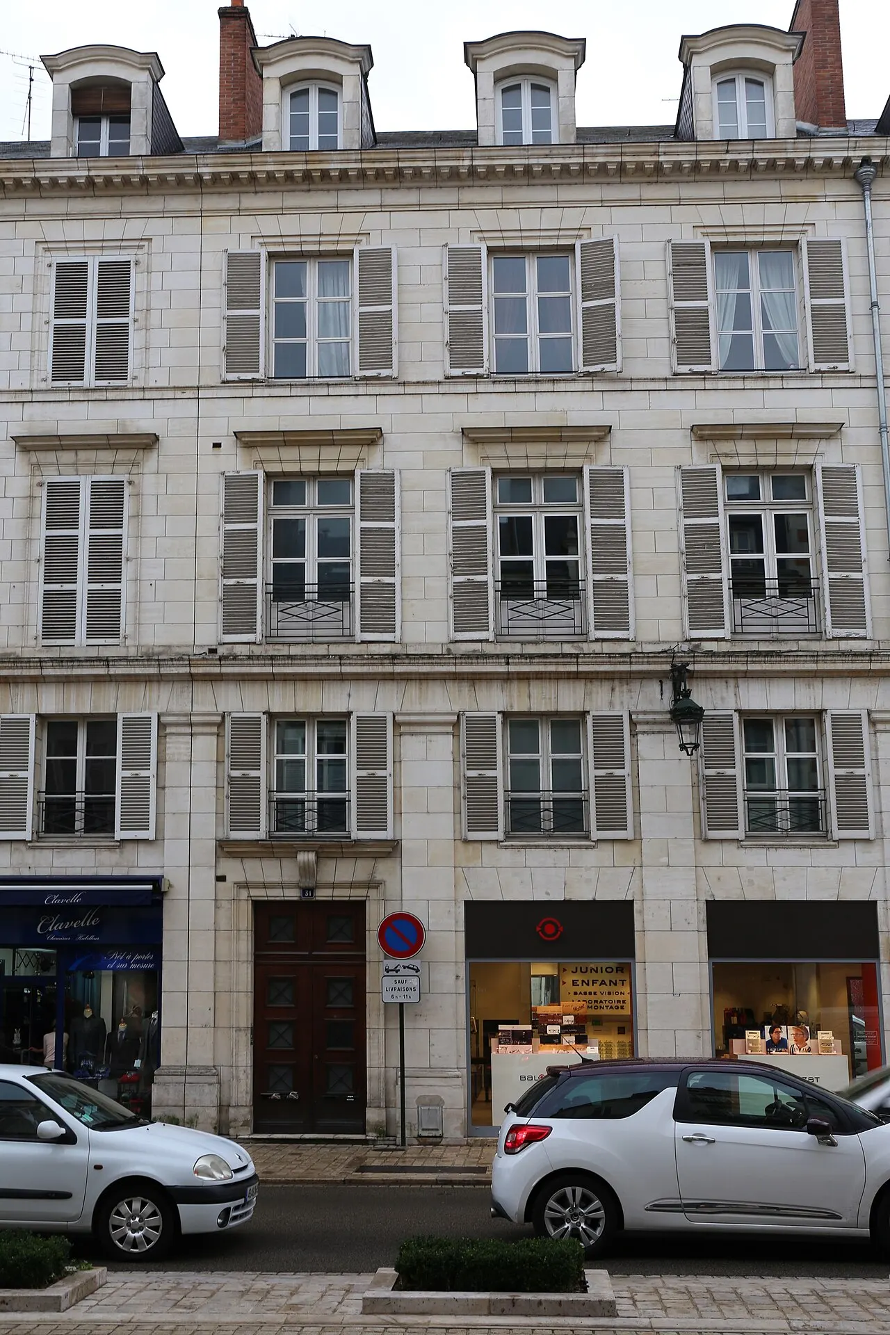 Immeuble n°31