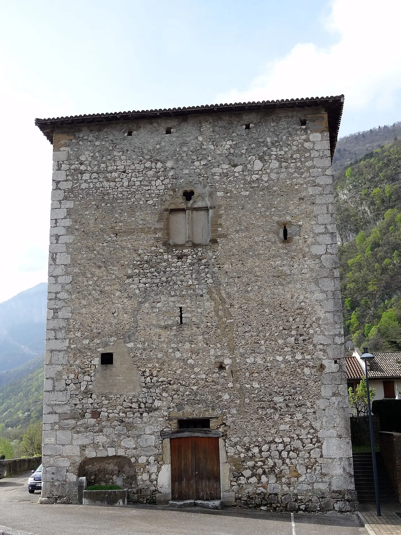 Tour des Templiers