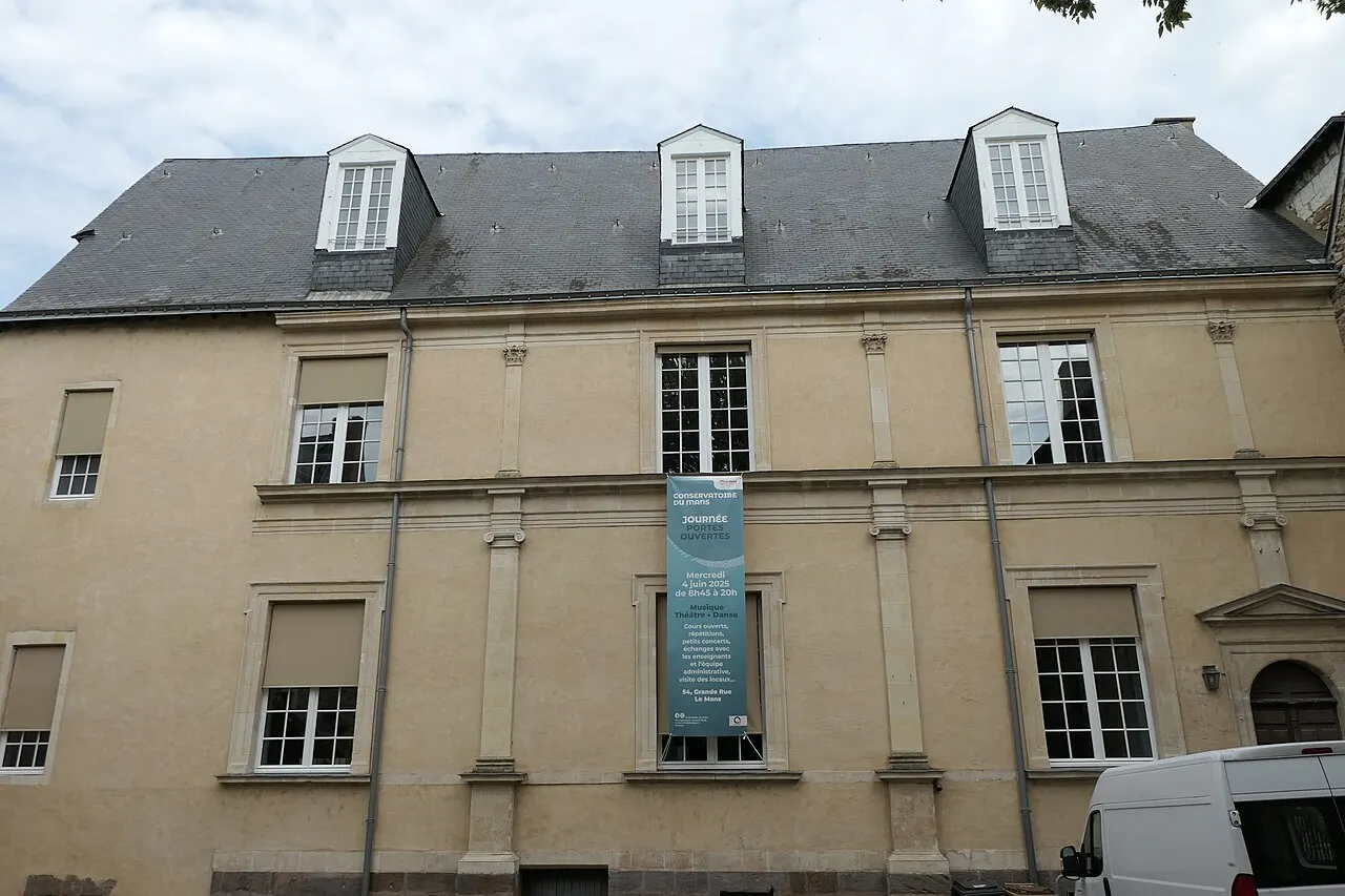 Hôtel d’Arcy