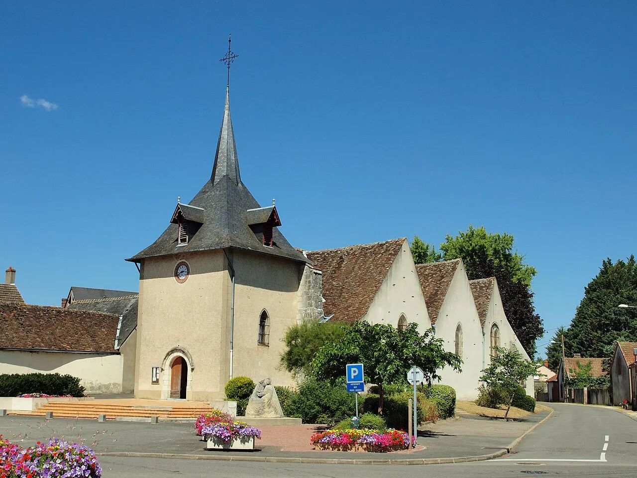 Église Notre-Dame