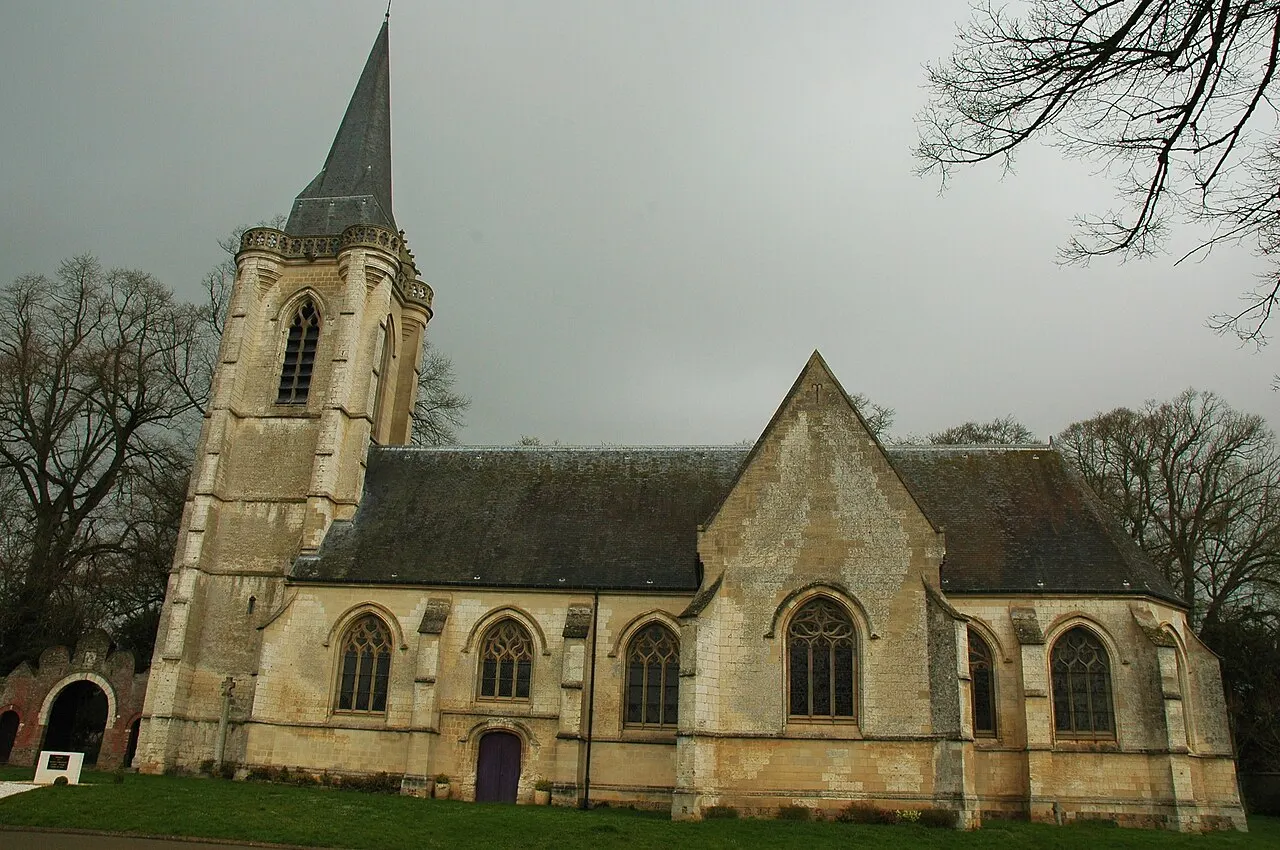 Église Saint-Sulpice