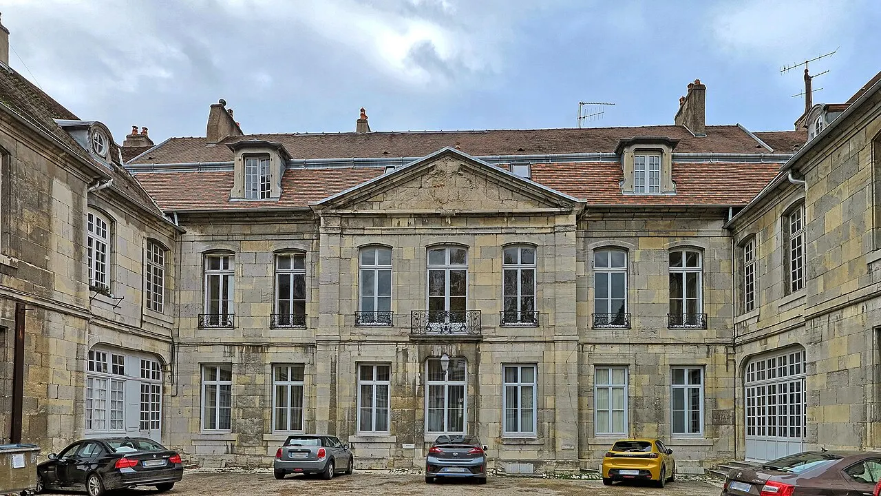 Hôtel Fleury de Villayer ou Droz des Villars