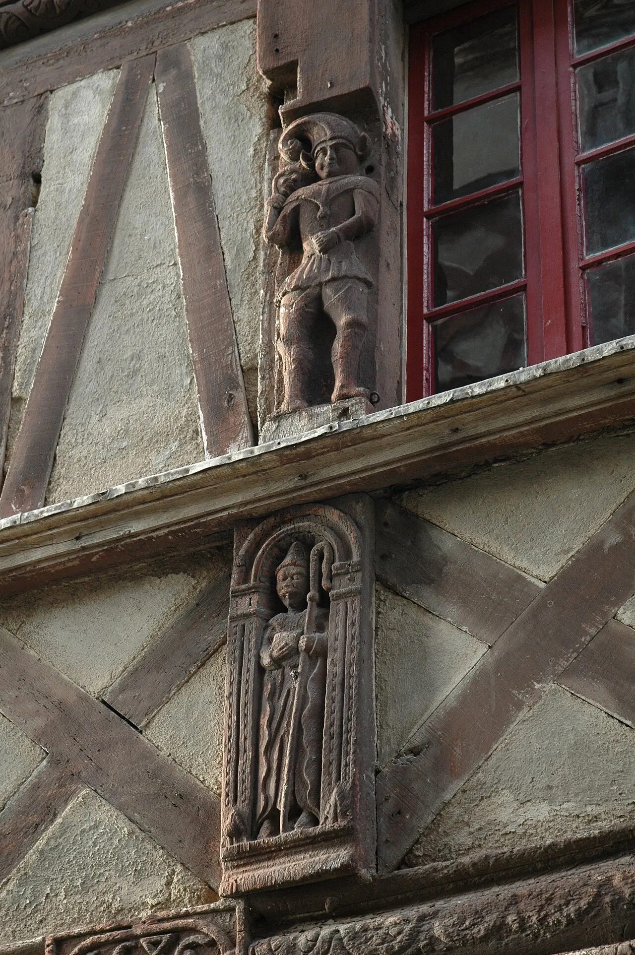 Maison dite des Marmousets