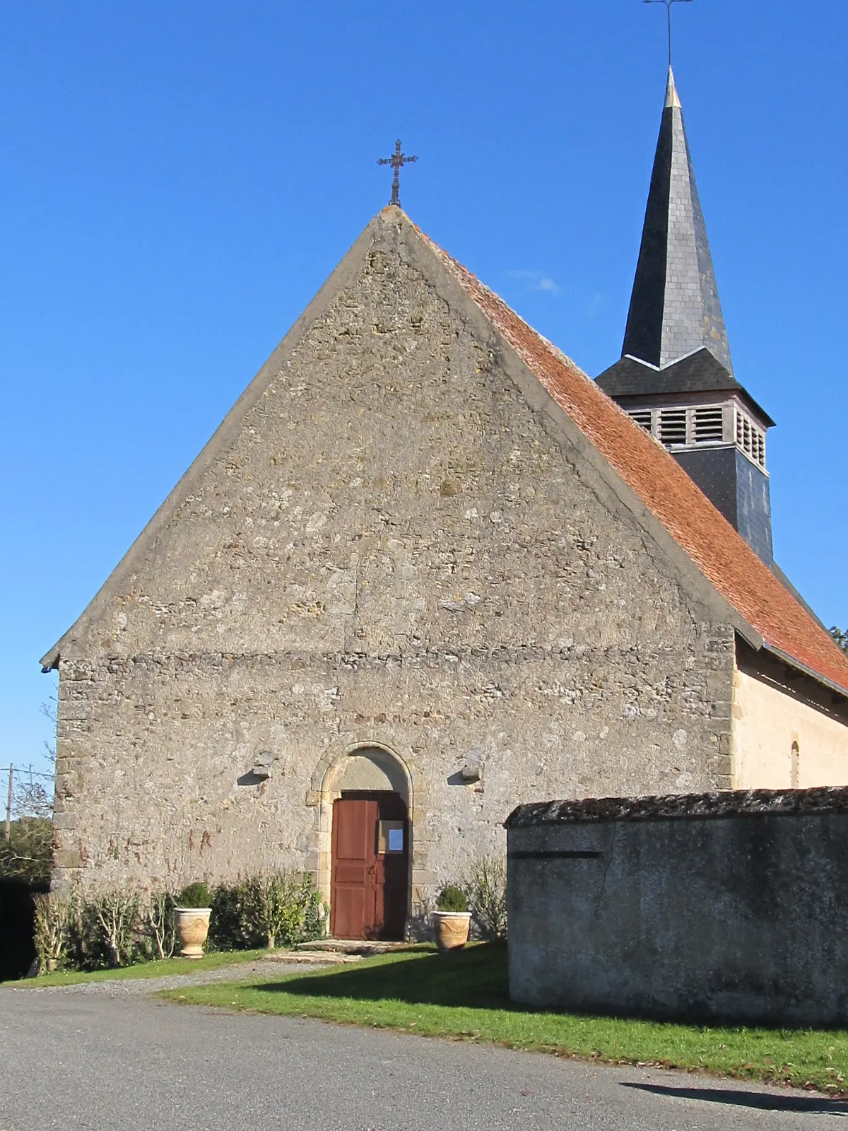 Église Saint-Martin