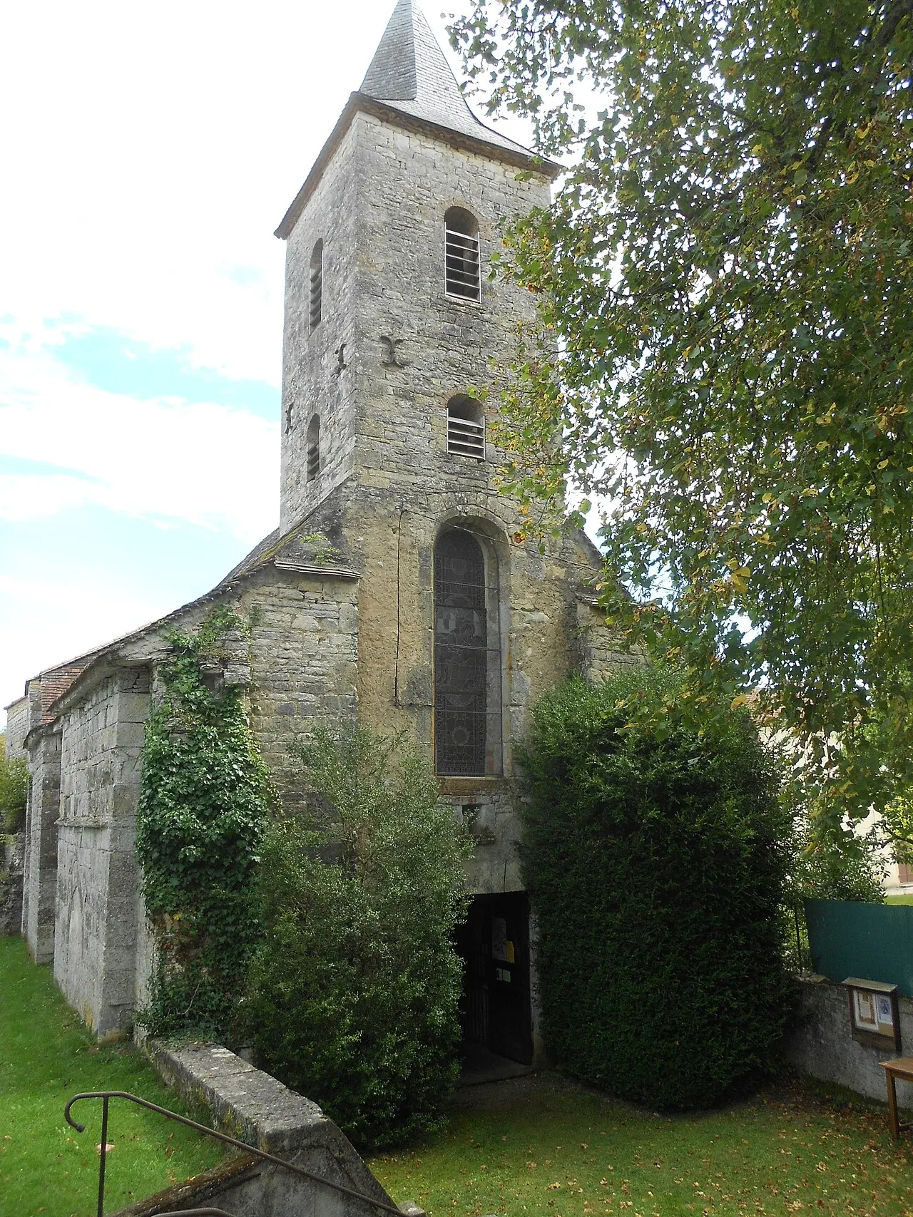 Église Notre-Dame-de-la-Compassion