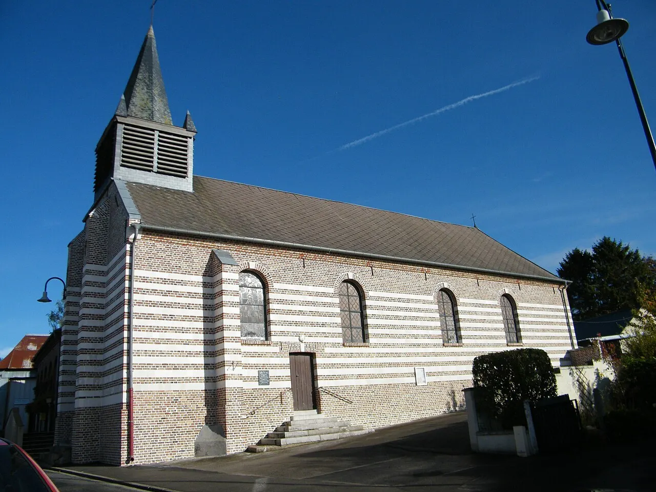 Église Saint-Vaast