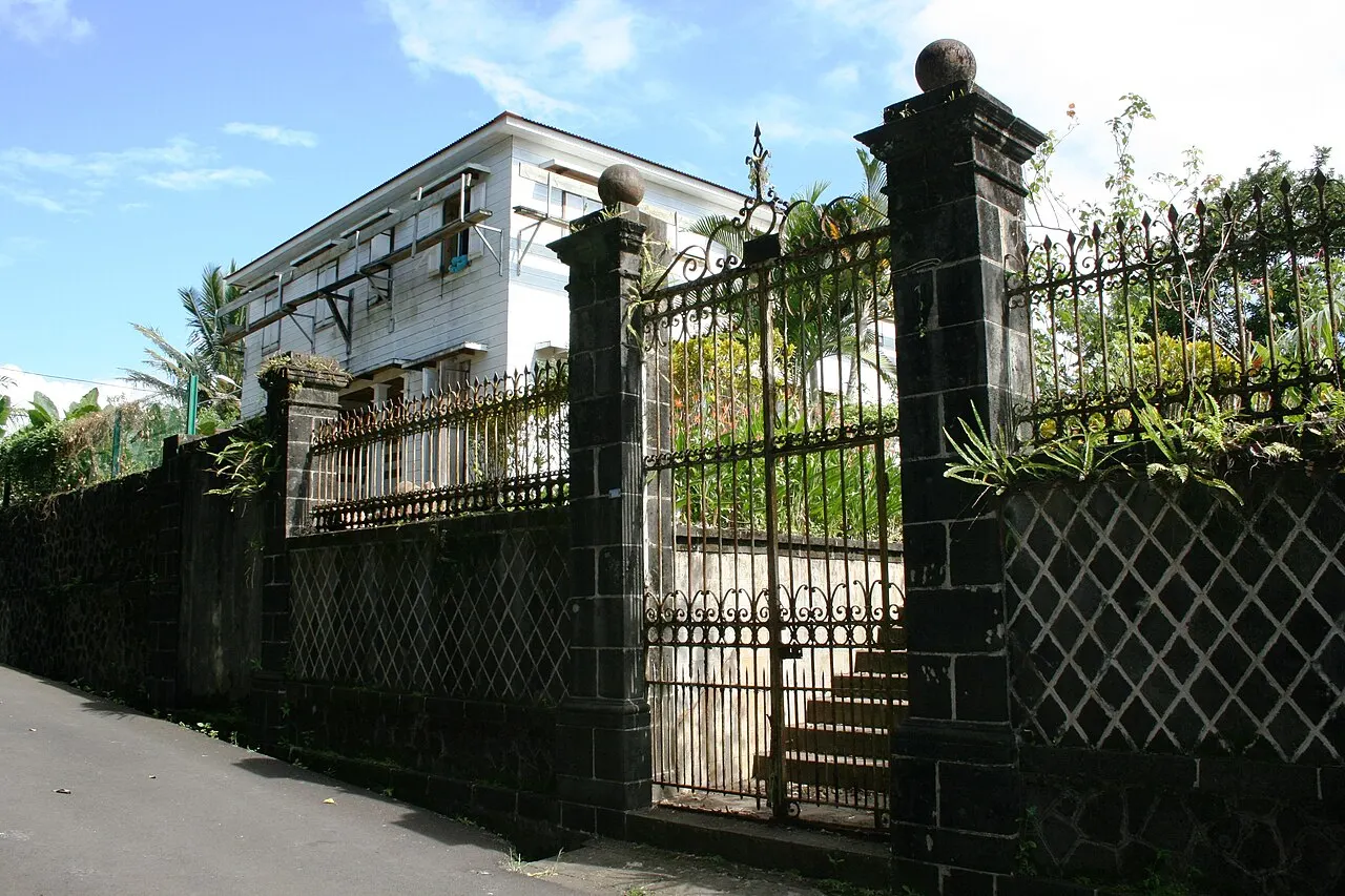 Propriété High Hall
