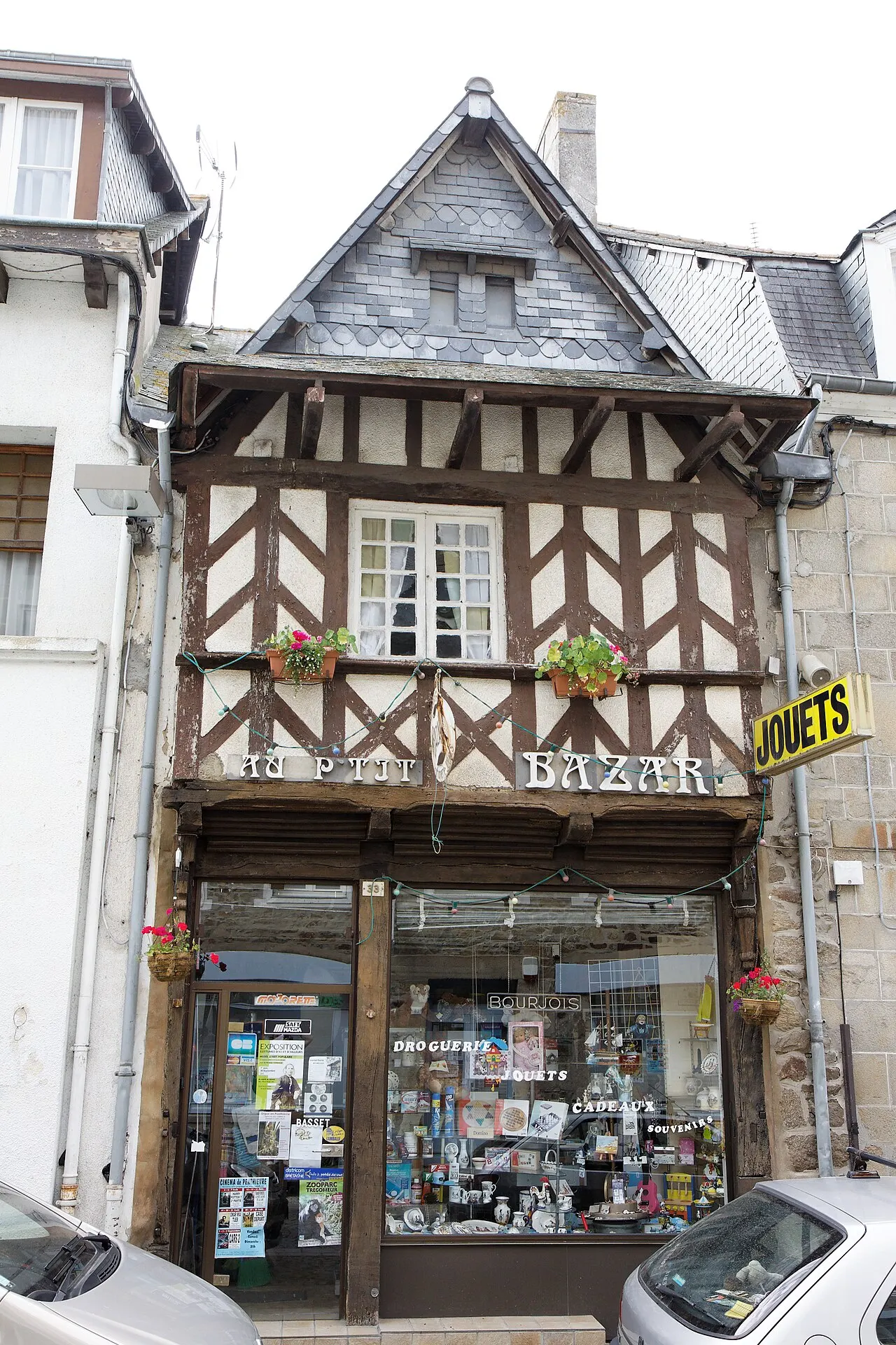 Maison du 16e siècle