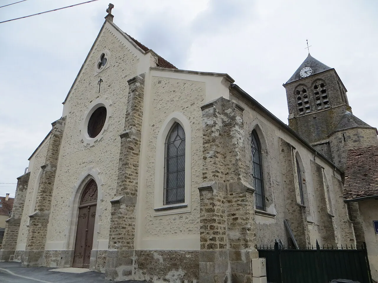 Église Saint-Martin