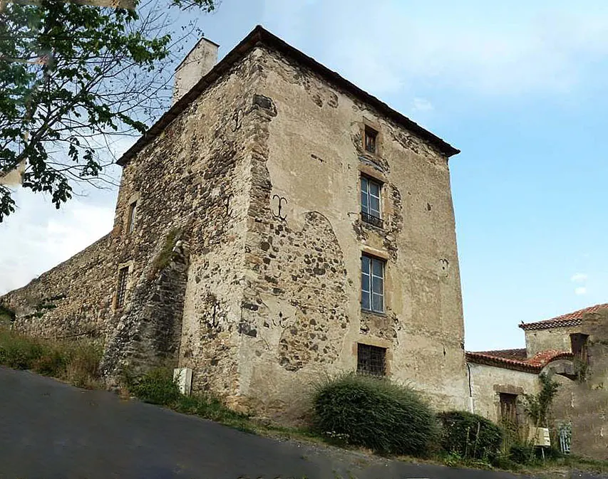 Manoir d’Apchat