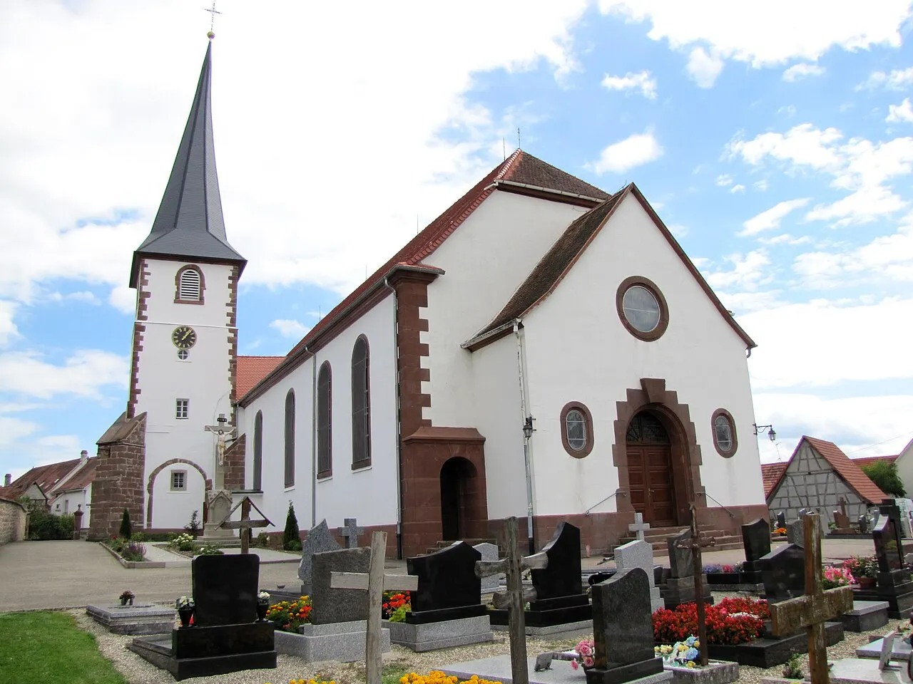 Église Saint-Martin