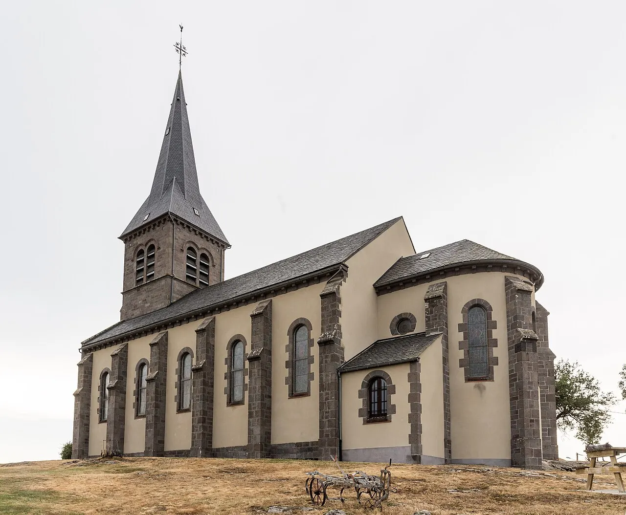 Église Saint-Sébastien