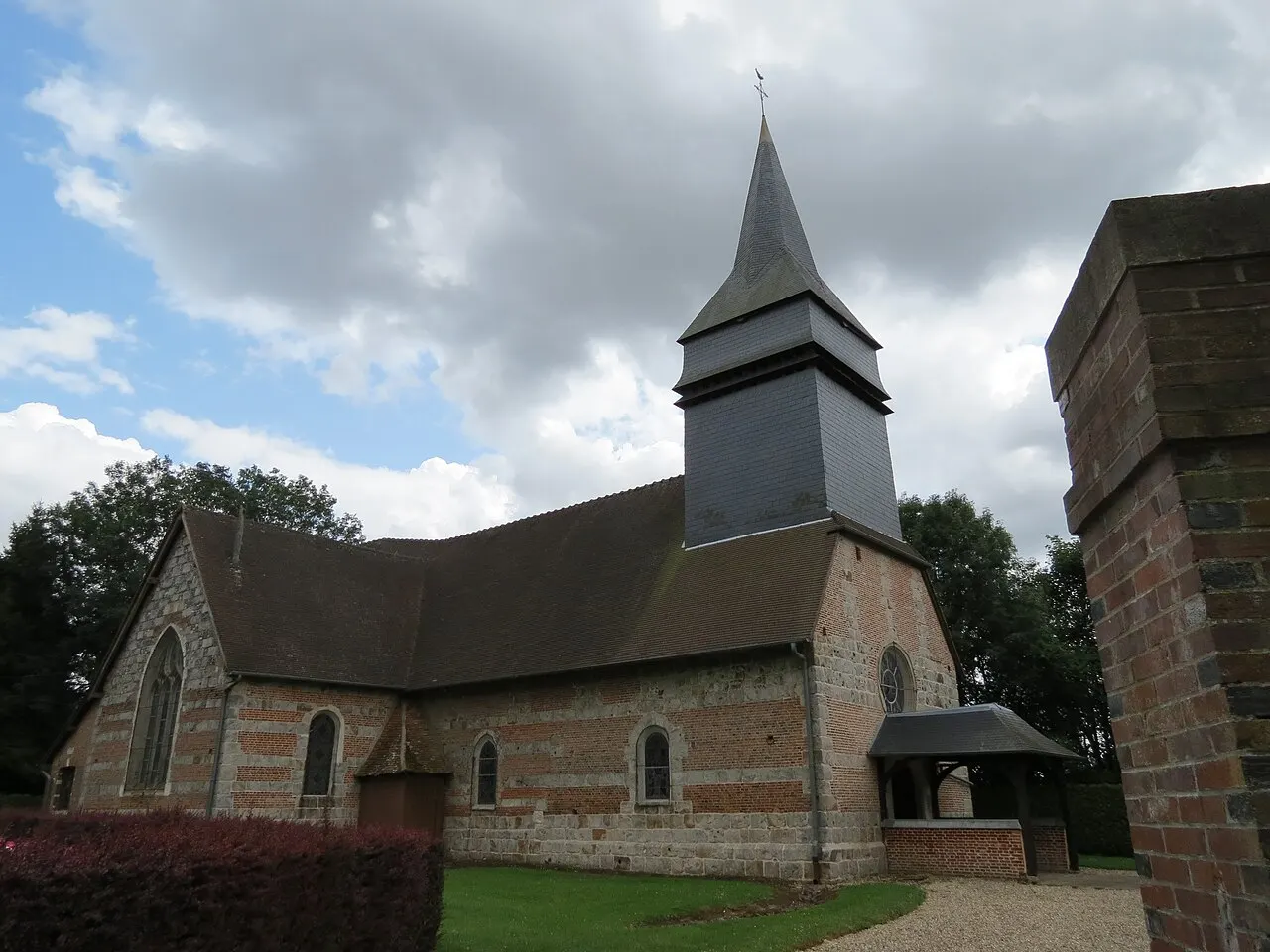Église Saint-Ouen