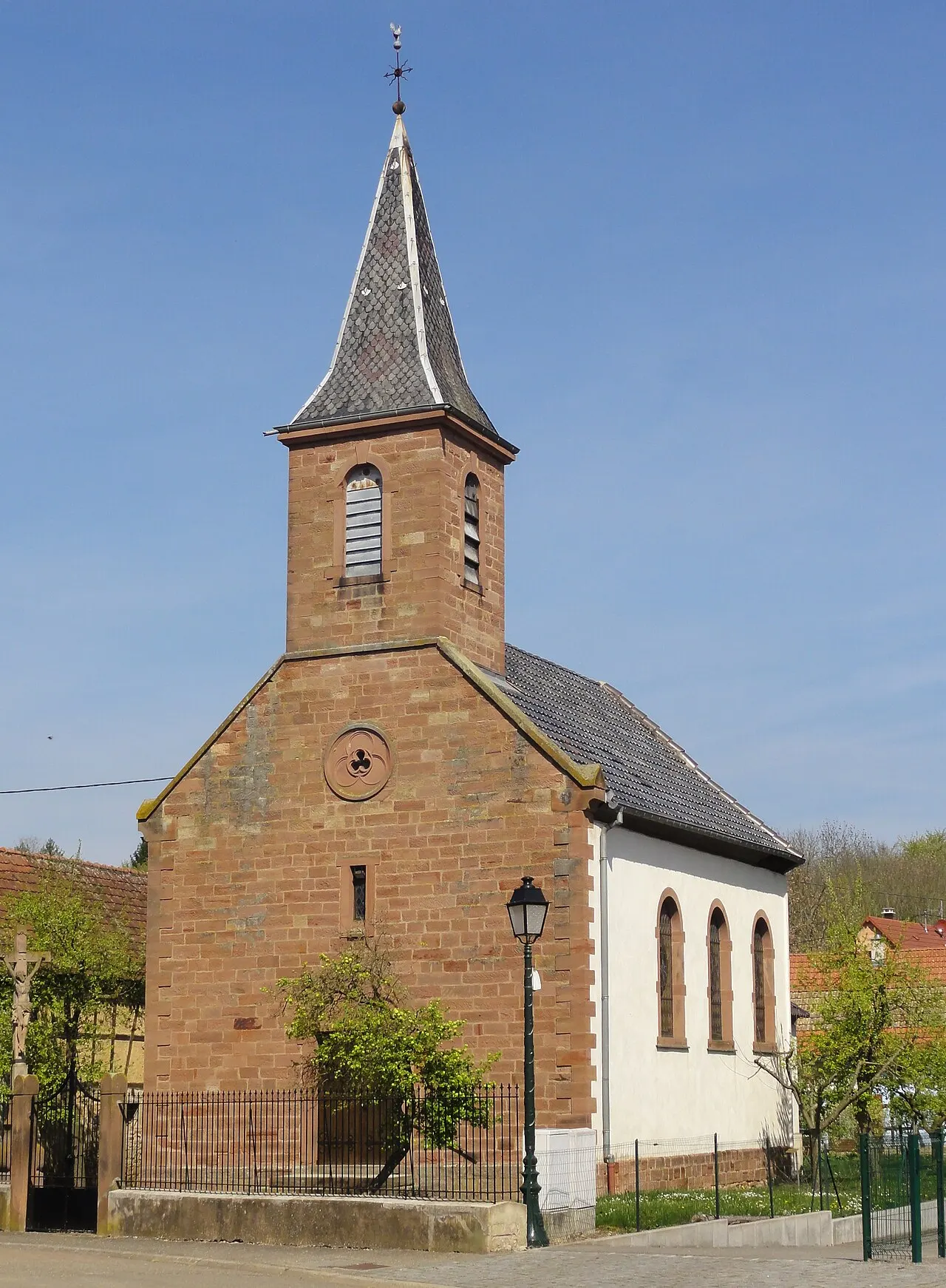 Église Saint-Urbain