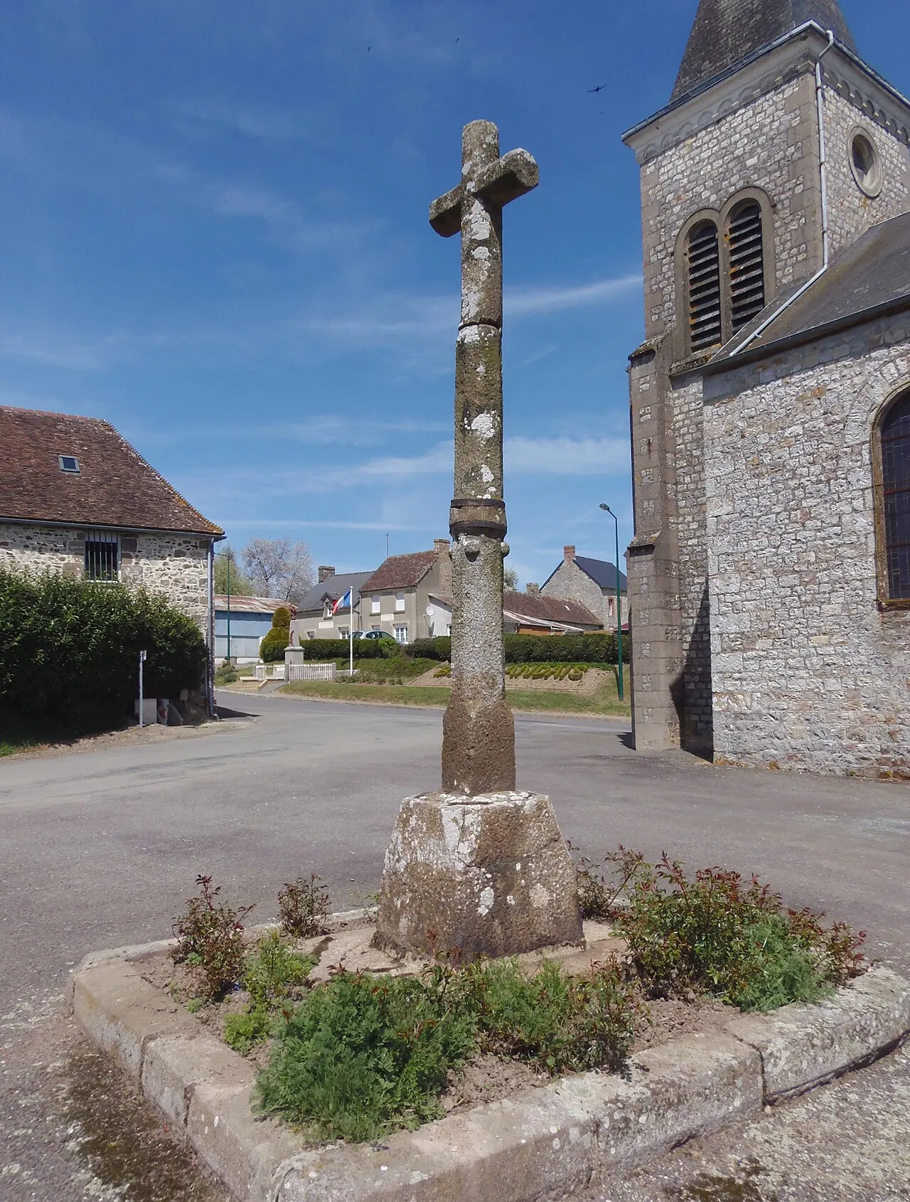 Croix Hosannière