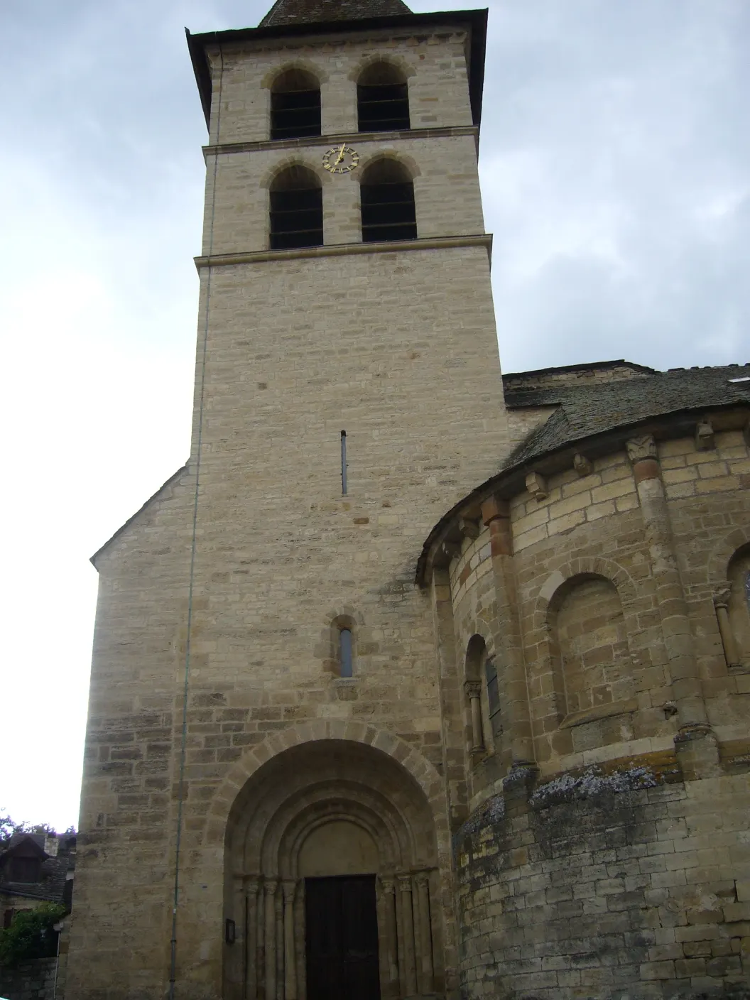Église Saint-Romain
